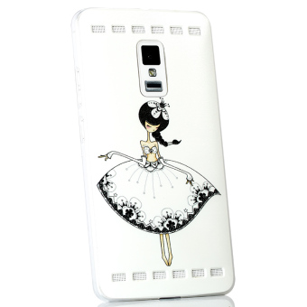 Gambar Bbk vivoxplay3s xplay3s x520l tipis matte lega perempuan shell telepon set ponsel