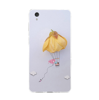 Gambar Bbk vivoy31 y51 ultra tipis soft shell shell telepon