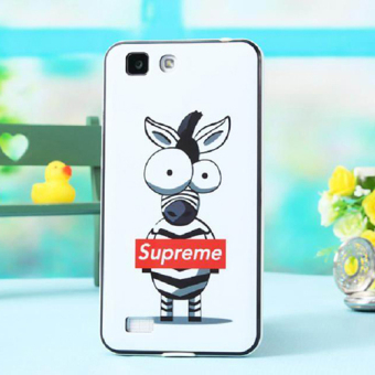 Gambar Bbk x5l vivox5l silikon kartun beberapa penuh shell telepon set ponsel