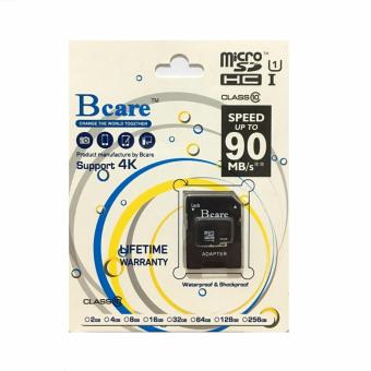 Bcare Micro SD Class 10 90 Mbs- 32Gb - with Adaptor