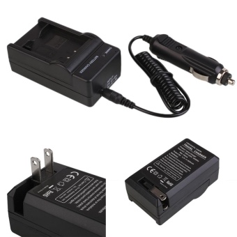 Gambar BCG10E Battery Charger Charging For Panasonic Lumix DMC ZS7 DMC ZS3DMC ZS1   intl