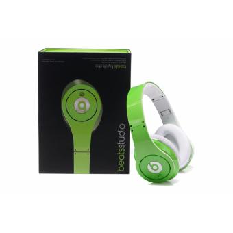 Jual Beats by Dr. Dre Studio Headphone OEM Quality Clear ...