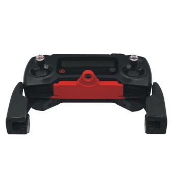 Beautymaker AUV Remote Control Transmitter Thumb Stick Guard Rocker Protector for DJI Mavic Pro Drone Red - intl