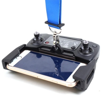 Beautymaker Remote Controller Strap Belt Buckle Bracket Hook Hanger for DJI MAVIC Pro Drone - intl