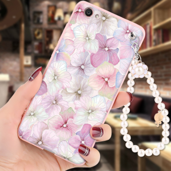 Gambar Belang y66l kartun pelindung soft cover penurunan resistensi shell telepon