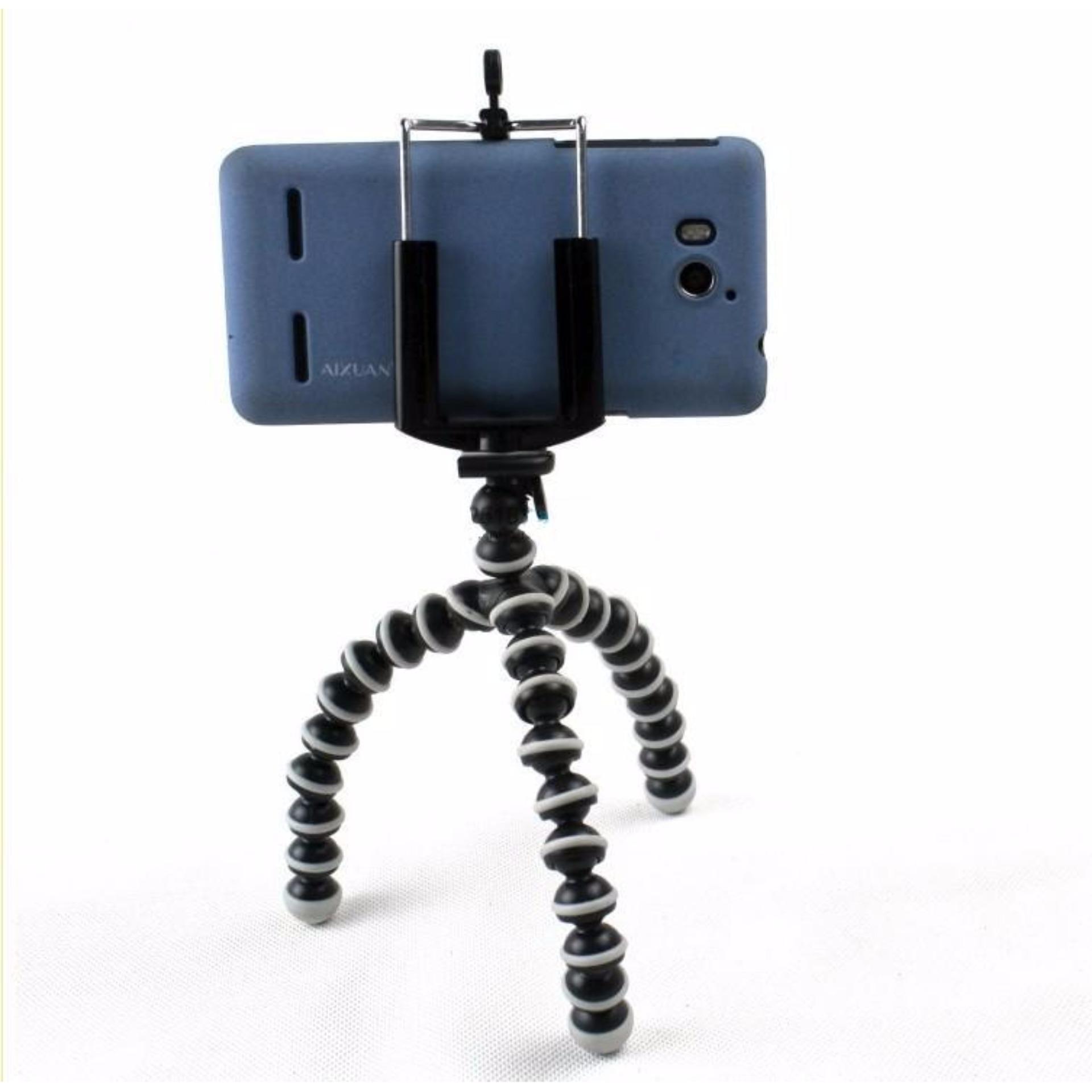 Authentic Tongsis Mini Tombol Lipat Portable Selfie 