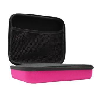Berrisom Action Camera Medium Bag For Brica, GoPro HERO, Xiaomi,SJCAM - Pink November 2019 - 2 Berrisom Action Camera Medium Bag for Brica, GoPro HERO, Xiaomi,SJCAM - Pink - 2