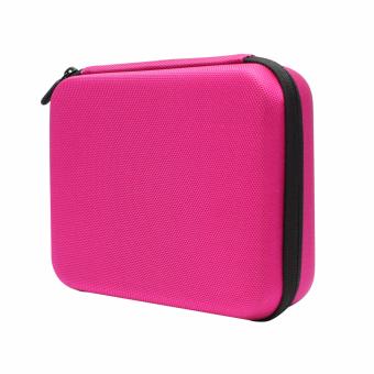 Berrisom Action Camera Medium Bag For Brica, GoPro HERO, Xiaomi,SJCAM - Pink November 2019 - 4 Berrisom Action Camera Medium Bag for Brica, GoPro HERO, Xiaomi,SJCAM - Pink - 4