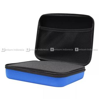 Berrisom Action Camera Medium Bag For Brica, GoPro, Xiaom