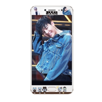 Gambar Big Bang vivox7 vivox7plus full screen steel Film