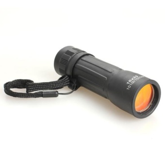 Harga Black 10x25 Multi Coated Lens Sports Monocular Hunting
CampingTelescope intl Online Murah