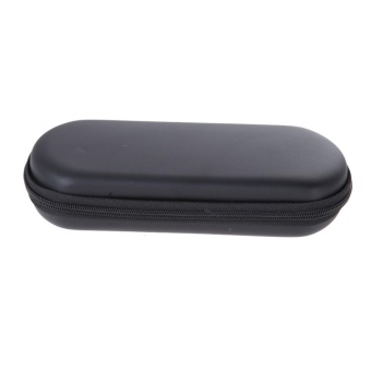 Black EVA Case Carrying Bag W/Strap For Sony PS Vita PSV - Intl Juni 2018 - 5 Black EVA Case Carrying Bag w/Strap for Sony PS Vita PSV - intl - 5