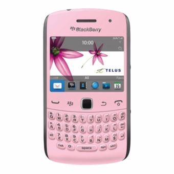 BlackBerry Curve Apollo 9360 - Pink  
