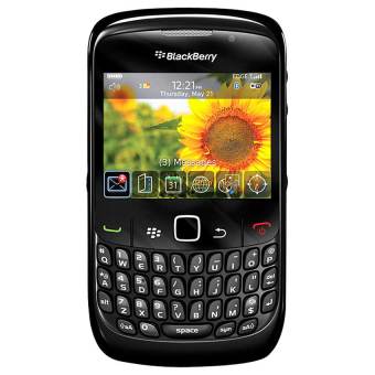 Blackberry Gemini 8520 - 256 MB - BLACK