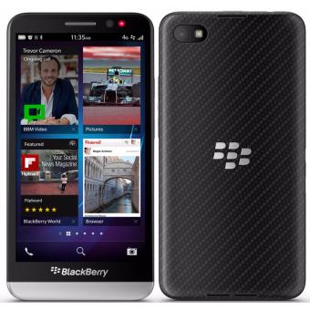 Blackberry Z30 Resmi - Hitam - BNOB  