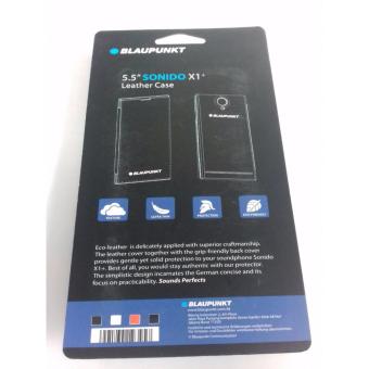 Blaupunkt Flip Cover X1+ Original 100% Mei 2018 - 3 Blaupunkt Flip Cover X1+ Original 100% - 3