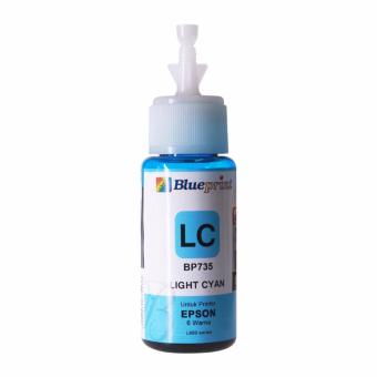 Gambar BLUEPRINT Tinta 70ml Epson L800 Light Cyan