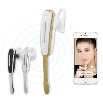 Gambar Bluetooth 4.1 Headset Stereo Headphone Earphones For Mobile SmartPhone   intl