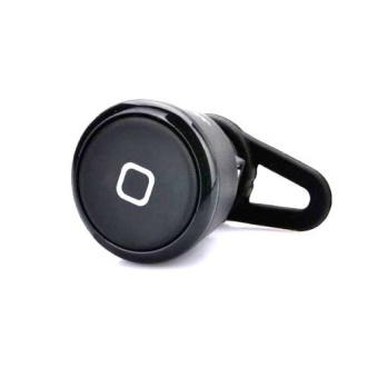 Gambar Bluetooth Mini Wireless Headset Headphone Earphone for Smartphone   intl