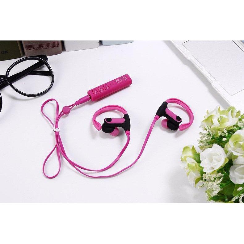 Bluetooth Premium Wireless In-Ear Sport Gaming Music Headphone Headset Handfree Earphone Earbud Stereo With Mic For Xiaomi Apple Samsung LG Sony Asus Oppo Lenovo Vivo Nokia Android iOS Windows Mobile Smart Phone Tablet PC ST-008