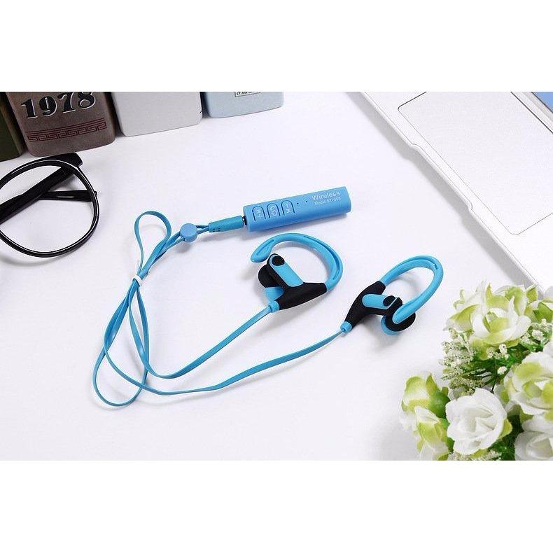 Bluetooth Premium Wireless In-Ear Sport Gaming Music Headphone Headset Handfree Earphone Earbud Stereo With Mic For Xiaomi Apple Samsung LG Sony Asus Oppo Lenovo Vivo Nokia Android iOS Windows Mobile Smart Phone Tablet PC ST-008