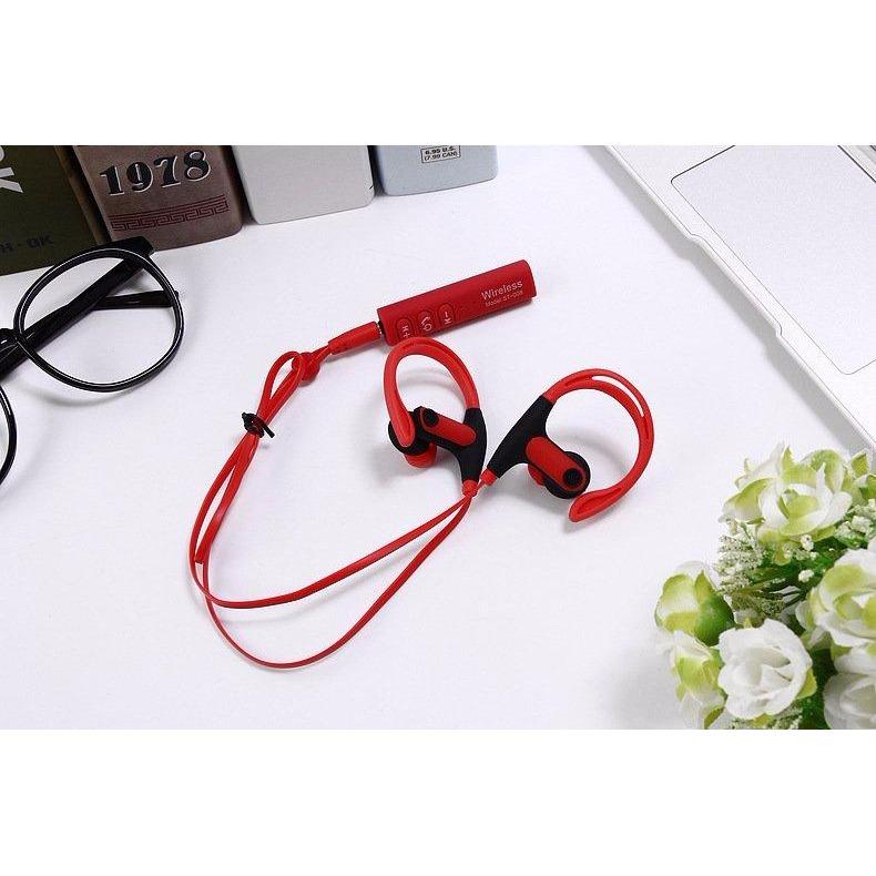 Bluetooth Premium Wireless In-Ear Sport Gaming Music Headphone Headset Handfree Earphone Earbud Stereo With Mic For Xiaomi Apple Samsung LG Sony Asus Oppo Lenovo Vivo Nokia Android iOS Windows Mobile Smart Phone Tablet PC ST-008