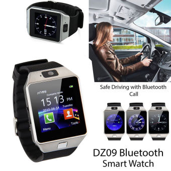 Bluetooth Smart Watch Card Camera For Android iPhone Samsung Shipping