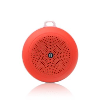 Gambar Bluetooth Speaker MINI Sport Y3   Merah