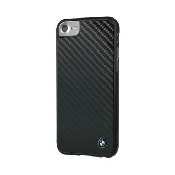 Gambar BMW Real Carbon Fiber Hard Case iPhone 7   Hitam