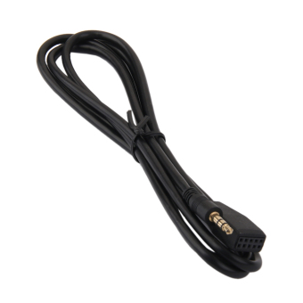 Gambar BolehDeals Car AUX In Input Cable Adaptor 3.5mm For BMW E46 CD iPodiPhone 5s 6s iPad