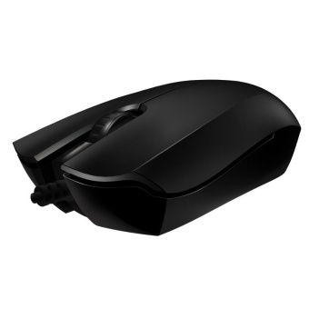 Brand New 100% Original Razer Abyssus Optical Gaming Mouse 3500DPIfree Mouse Pad Brand New Boxes Rechargeable Mause Ergonomic PCComputer Peripherals - Intl Mei 2018 - 4 Brand new 100% original Razer Abyssus Optical Gaming Mouse 3500DPIfree mouse pad brand new boxes Rechargeable Mause Ergonomic PCComputer Peripherals - intl - 4