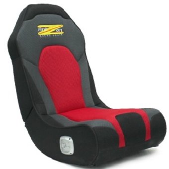 Gambar BraZen Sabre 2.0 Sound Gaming Chair