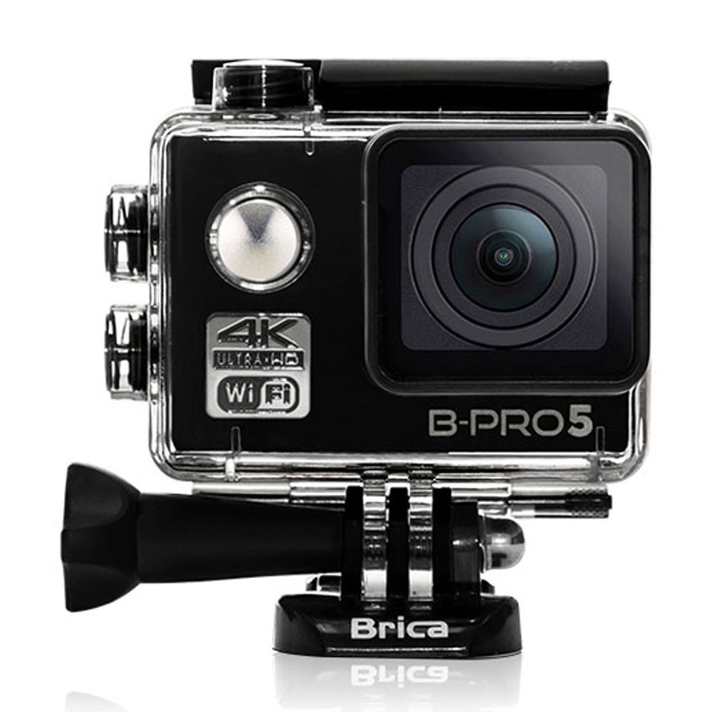 Brica Action Camera B-Pro 5 Alpha Edition Mark II - Hitam