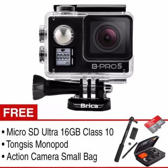 Brica Action Camera B-Pro 5 Alpha Edition Mark IIs (AE2s)