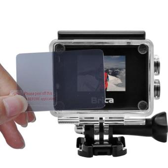 BRICA B-PRO 5 AP LCD Tempered Glass Screen Protector Anti