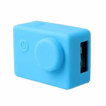 Gambar Brica B PRO Alpha Edition (AE) Action Camera Silicone Case  Lens Cap   Biru