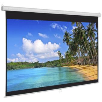 Gambar Brite MAS 1818 Manual Screen Projektor [70 inch]