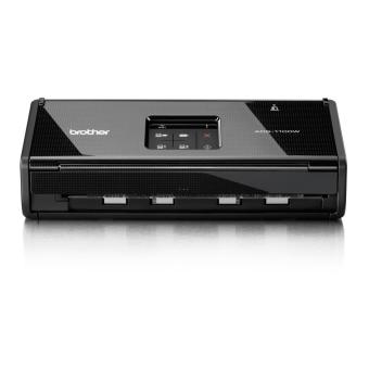 ... Brother ADS-1100W Compact Scanner - Mesin Scan - 3
