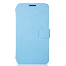 BUILDPHONE PU Leather Phone Plain Color Cover Case for Xiaomi Mi
2/2s (White) - intl