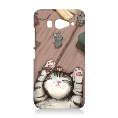 BUILDPHONE TPU Soft Case for Xiaomi Mi 2/2S (Multicolor) - intl