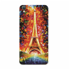BUILDPHONE TPU Soft Phone Case for Xiaomi Redmi 2/2A (Multicolor) -
intl