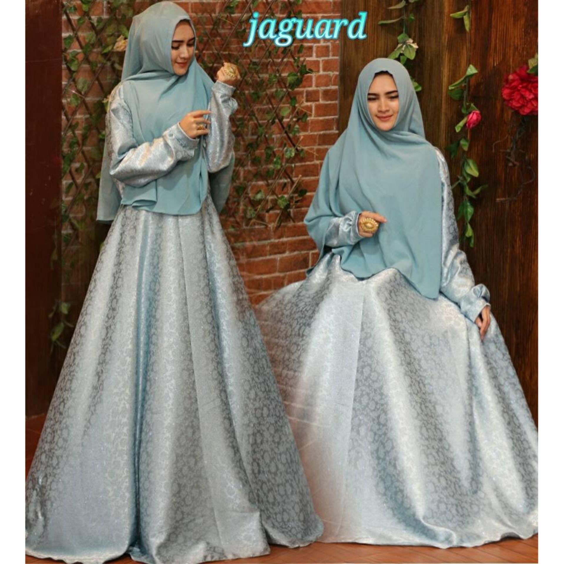  Baju  Muslim Wanita Model Terbaru Lazada  co id