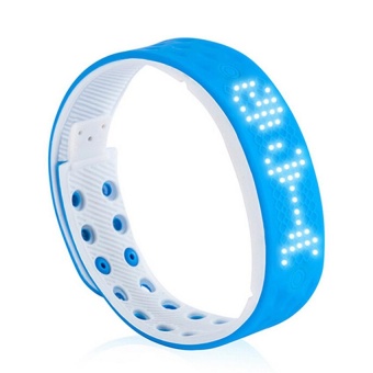 Gambar Buy 1 Get 1 Free, TW2 smart wristband multifunctional IntelligentWaterproof bracelet Colorful 3D pedometer Waterproof fashion designBracelet   intl