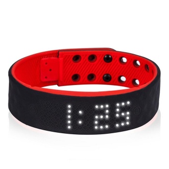 Gambar Buy 1 Get 1 Free, TW2 smart wristband multifunctional IntelligentWaterproof bracelet Colorful 3D pedometer Waterproof fashion designBracelet   intl