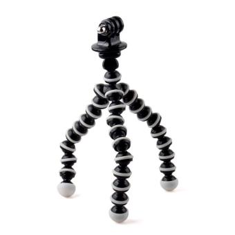 Gambar BUYINCOINS Mini Universal Flexible Octopus Tripod Stand Holder ForGopro HD Hero 1 2 3 3+