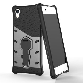 Gambar BYT Armor Hybrid Phone Case for Sony Xperia XA1   intl