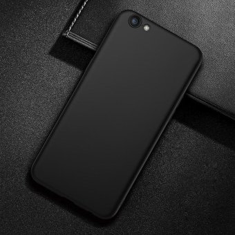 Gambar BYT Micro Matte Silicon Soft Back Cover Case for Oppo A57   intl