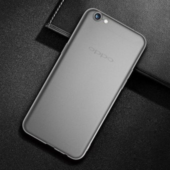 Gambar BYT Micro Matte Silicon Soft Back Cover Case for Oppo A57   intl