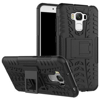 Gambar BYT Rugged Armor Dazzle Back Cover Case for Asus Zenfone 3 Max ZC553KL   intl