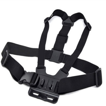 Gambar Camera Accessories B Chest Lead Wearing Chest with a Headband.   intl